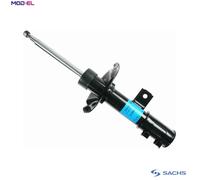 SACHS 314 024 Shock absorber