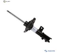 SHOCK ABSORBER 314 025 FOR HYUNDAI G4FA 1.4L G4GC 2.0L D4EA 2.0L G4FC 1.6L 4cyl