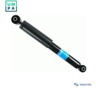 Sachs Shock Absorber 314 039 Rear Gas for Nissan Qashqai 07- UK Stock
