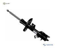 SACHS 314 043 Shock absorber