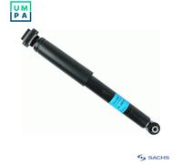 SACHS 314 044 Shock Absorber Rear for