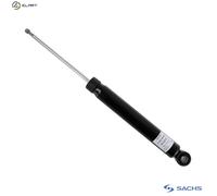 314 213 Rear Shock Absorber Single Suspension Replacement Spare Part By Sachs