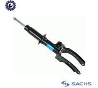 SHOCK ABSORBER 314 458 FOR PORSCHE CAYENNE M48.51/01 4.8L M48.50T/50/00 4.5L