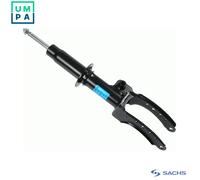 Sachs Shock Absorber 314 458 Front Axle Left Top Pin for Porsche Cayenne 7L5413031AB/7L5413031AD