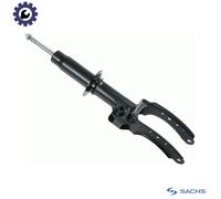 Sachs Shock Absorber Front Axle Right Top Pin 314 459 for Porsche Cayenne