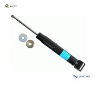 Sachs Shock Absorber Front Axle For Porsche 314617 Replacement Part