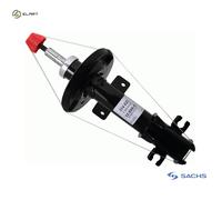 SHOCK ABSORBER 314 623 FOR FIAT LANCIA 192B5.000/A8.000 1.9L 198A1.000 1.4L 4cyl