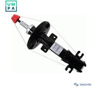 Sachs Shock Absorber Front Axle For Fiat 314623 Automotive Replacement Part