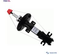 Sachs Shock Absorber Front Axle For Fiat 314623 Automotive Replacement Part