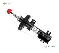 Sachs Shock Absorber Front Axle For Fiat 314624 Automotive Replacement Part