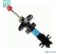Sachs Shock Absorber Front Axle For Fiat 314626 Automotive Replacement Part