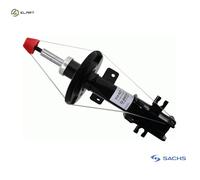 SHOCK ABSORBER 314 627 FOR FIAT 198A5.000/A8.000 844A2.000 2.0L 4cyl BRAVO II