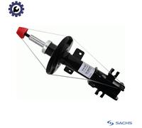 314 627 Front Shock Absorber Single Suspension Replacement Spare Part By Sachs