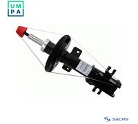 314 627 Front Shock Absorber Single Suspension Replacement Spare Part By Sachs