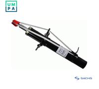 Sachs 314 630 Front Left Passenger Side NS Nearside Shock Absorber Single