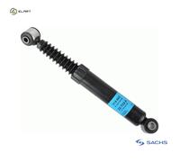 SHOCK ABSORBER 314 663 FOR PEUGEOT EXPERT/TEPEE/Van/Platform/Chassis FIAT