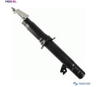 SACHS 314 668 Shock absorber