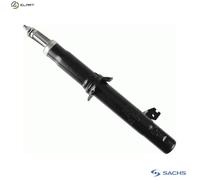 Sachs Shock Absorber Front Axle Right For Mazda 314669 Replacement Part