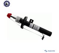 Sachs Shock Absorber Front Axle Left For Ford Mazda 314679 Replacement Part
