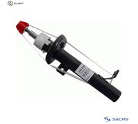 SACHS 314 680 Shock absorber
