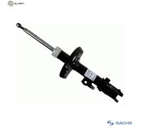 Sachs Shock Absorber Front Axle Left For Kia 314693 Replacement Part