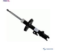 Sachs Shock Absorber Front Axle Left For Kia 314693 Replacement Part