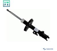 Sachs Shock Absorber Front Axle Left For Kia 314693 Replacement Part