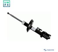 Shock absorber Front Axle Right Top pin 314 694 SACHS for KIA SOUL I