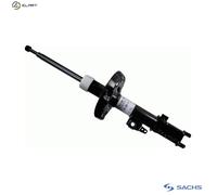 SACHS 314 695 Shock absorber