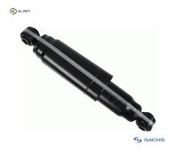 Sachs Shock absorbers Dampers 314 713 rear fits Peugeot Boxer