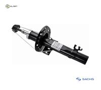 SHOCK ABSORBER 314 717 FOR SKODA VW SEAT IBIZA/IV/ST/Mk/SC TOLEDO AUDI 1.0L 3cyl