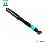 314 722 Rear Shock Absorber Single Suspension Replacement Spare Part By Sachs