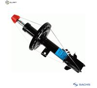 SHOCK ABSORBER FOR NISSAN NOTE E11 NE11 CR14DE HR16DE K9K 700 K9K 276 SACHS