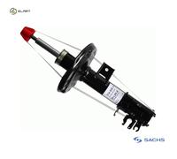 SACHS 314 839 Shock absorber