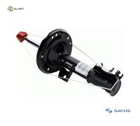 SHOCK ABSORBER 314 842 FOR FORD 169A1000/FD4 1.2L 169A4000/FP4 1.2L 4cyl KA