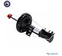 314 842 Front Right Driver Side OS Offside Shock Absorber Single By Sachs