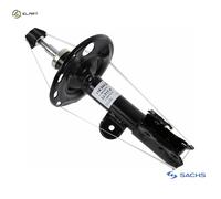 SACHS 314 844 Shock Absorber