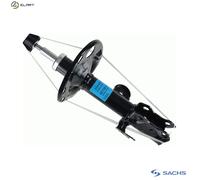 Sachs Shock Absorber Front Axle Right For Toyota 314847 Replacement Part