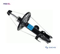 Sachs Shock Absorber Front Axle Right For Toyota 314847 Replacement Part
