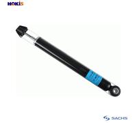 Sachs Shock Absorber Pair Rear Axle For Nissan 314850 Replacement Part