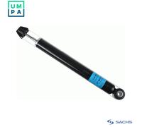 Sachs Shock Absorber Pair Rear Axle For Nissan 314850 Replacement Part