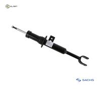 Sachs Shock Absorber Front Axle Left For Bmw 314864 Replacement Part