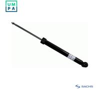 Sachs Rear Shock Absorber 314868 Gas Pressure Twin-Tube Single for Alfa Romeo MiTo