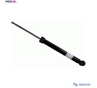 Sachs Rear Shock Absorber 314868 Gas Pressure Twin-Tube Single for Alfa Romeo MiTo