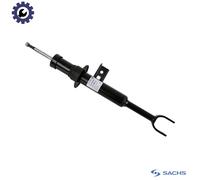 314874 Front Left Passenger Side NS Nearside Shock Absorber Single By Sachs