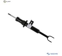 Shock absorber Front Axle Left Top pin 314 874 SACHS for BMW 5 6 Convertible