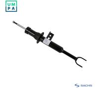Shock absorber Front Axle Left Top pin 314 874 SACHS for BMW 5 6 Convertible