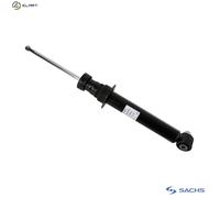 Sachs Shock Absorber Rear Axle For Bmw 314877 Automotive Replacement Part