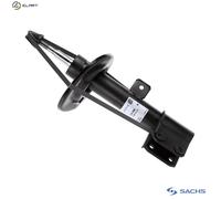 SACHS 314 886 Shock Absorber