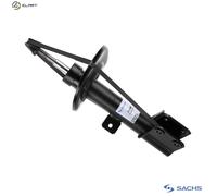 SACHS 314 888 Shock absorber